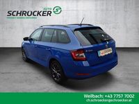 gebraucht Skoda Fabia Combi Ambition ''Soleil'' 1,0 TSI