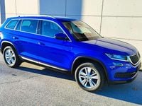 gebraucht Skoda Kodiaq DSG 20 TSI 4x4 NAVI Sitzh. Rückfahrkamera