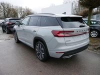 Gebraucht Skoda Kodiaq SportLine 204 PS (150 kW) 2025 SUV