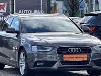 Gebraucht Audi A4 S-Line 177 PS (130 kW) 2013 Braun Kombi