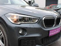 gebraucht BMW X1 1.HAND **M PAKET *ALCANTARA*ANHÄGERKUPPLUNG