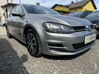 gebraucht VW Golf Highline 2,0 BMT TDI DPF DSG ERSTBESITZ/ TOP WAGEN