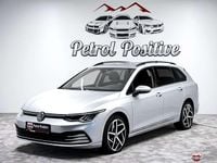 Gebraucht VW Golf VIII Life 116 PS (85 kW) 2023 Silber Kombi