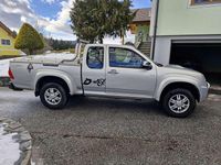 gebraucht Isuzu D-Max Space Cab 2,5 LS