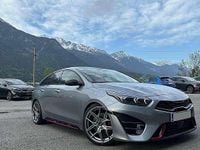 Gebraucht Kia ProCeed GT GT 204 PS (150 kW) 2021 Silber Kleinwagen