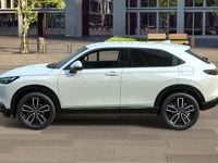 gebraucht Honda HR-V Advance HEV LED+ eHK SHZ LHZ ACC Keyl PrivG