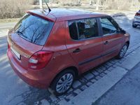 gebraucht Skoda Fabia 12