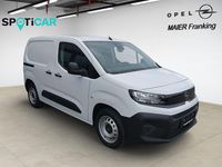 gebraucht Opel Combo Kasten M *2 Schiebeturen*
