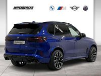 gebraucht BMW X5 M Competition ACC DA-Pro PA-Pro 360° HUD HK