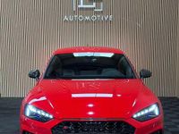 Gebraucht Audi RS5 Sportback Advanced 450 PS (330 kW) 2020 Rot Limousine