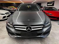 gebraucht Mercedes C220 d Kombi Automatik Anhängerkupplung neues Picker...