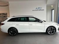 Gebraucht Cupra Leon 150 PS (110 kW) 2024 Candy weiß Kombi