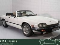 Gebraucht Jaguar XJS 277 PS (203 kW) 1991 Weiß Cabrio