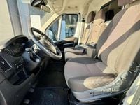 Gebraucht Fiat Ducato 177 PS (130 kW) 2021 Grau Van