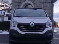 gebraucht Renault Trafic L2H1 *MwSt.*PICKERL*KLIMA*96tkm*1.Hand*