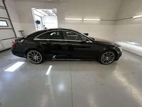 gebraucht Mercedes CLS350 d 4MATIC Aut. AMG,360,Schiebedach,H&K