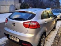 Gebraucht Kia Rio 86 PS (63 kW) 2005 Silber Kleinwagen