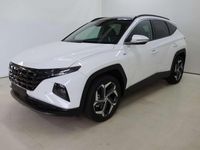 Gebraucht Hyundai Tucson 179 PS (131 kW) 2023 Weiß SUV