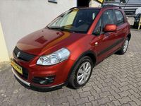 Gebraucht Suzuki SX4 GL 135 PS (99 kW) 2012 Rot SUV