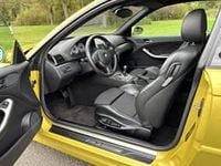 Gebraucht BMW M3 343 PS (252 kW) 2004 Gelb Coupé