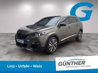 Gebraucht Peugeot 5008 GT-line 131 PS (96 kW) 2018 Braun Van / Kleinbus