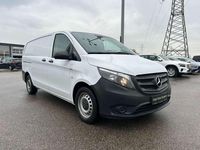 gebraucht Mercedes Vito 114 CDI Kasten Lang RKam PTS DAB
