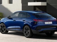 gebraucht Audi Q3 Sportback S line TFSI 204 2xS neuMod Tech LED+