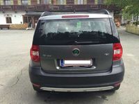 gebraucht Skoda Yeti Yeti4x4 Ambition 2,0 TDI CR DPF Ambition