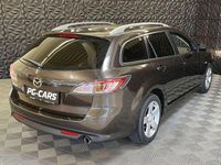 gebraucht Mazda 6 2.2 CD 129 TE
