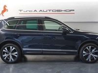 gebraucht VW Touareg V6 TDI R-Line Terrain Tech*Lenkradheizung*