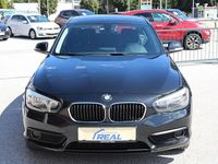 gebraucht BMW 116 d Aut.