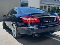 gebraucht Mercedes E350 Avantgarde BlueEfficiency CDI Aut.