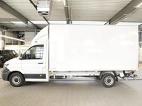 gebraucht VW Crafter 35 Fahrgestell L4 TDI HeckSingle