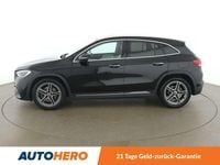 gebraucht Mercedes GLA200 4Matic AMG Line