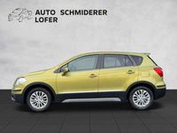 gebraucht Suzuki SX4 S-Cross 1,6 DDiS 4WD shine TCSS Aut.