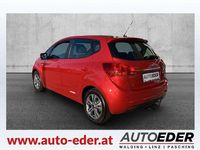 gebraucht Kia Venga 1,6 CRDi ISG Silber