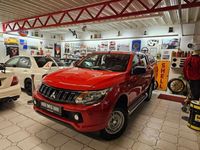 gebraucht Mitsubishi L200 Edition 100 Doppelkabine 4WD 1 Besitz