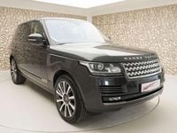 gebraucht Citroën C5 Aircross Range Rover 4,4 SDV Automatik