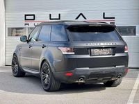 gebraucht Land Rover Range Rover Sport 3,0 SDV6 HSE Dynamik-Paket