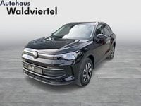 Neu VW Tiguan 204 PS (150 kW) 2025 Schwarz  metallic SUV