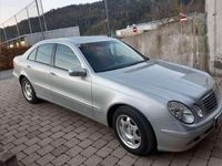 gebraucht Mercedes E220 E 220 Avantgarde CDI SequentronicAvantgarde
