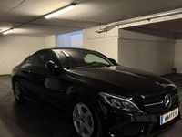Gebraucht Mercedes C220 Edition 170 PS (125 kW) 2018 Coupé