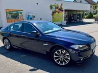 gebraucht BMW 520 520xdrive modern line