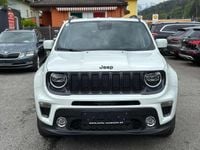 gebraucht Jeep Renegade 2.0MultiJet Allrad Automatik TOP Ausstattung