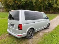 Gebraucht VW Multivan Comfortline 204 PS (150 kW) 2021 Silber Van