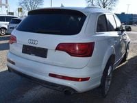 Gebraucht Audi Q7 Advanced 245 PS (180 kW) 2013 Weiß SUV