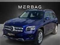 Gebraucht Mercedes GLB200 150 PS (110 kW) 2021 Galaxyblau SUV
