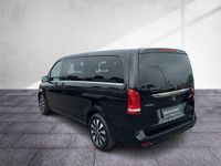 gebraucht Mercedes V250 d 4MATIC AVANTGARDE Lang LED 360°Kam Distr