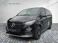 gebraucht Mercedes V300 d 4MATIC AVANTGARDE Lang LED Sitzklima Shz