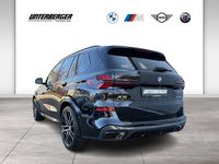 gebraucht BMW X5 xDrive50e M Sport PRO 22" Sky Lounge Pano Iconic Glow Massage AHK Soft-Close
